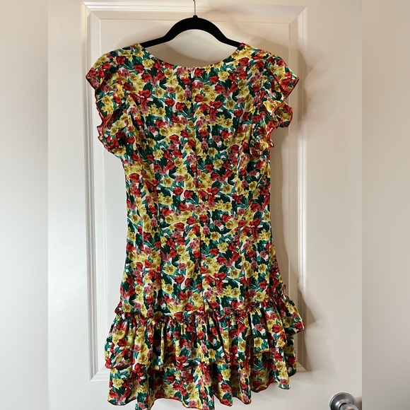 Pattern CBR summer dress - Picture 3 of 4